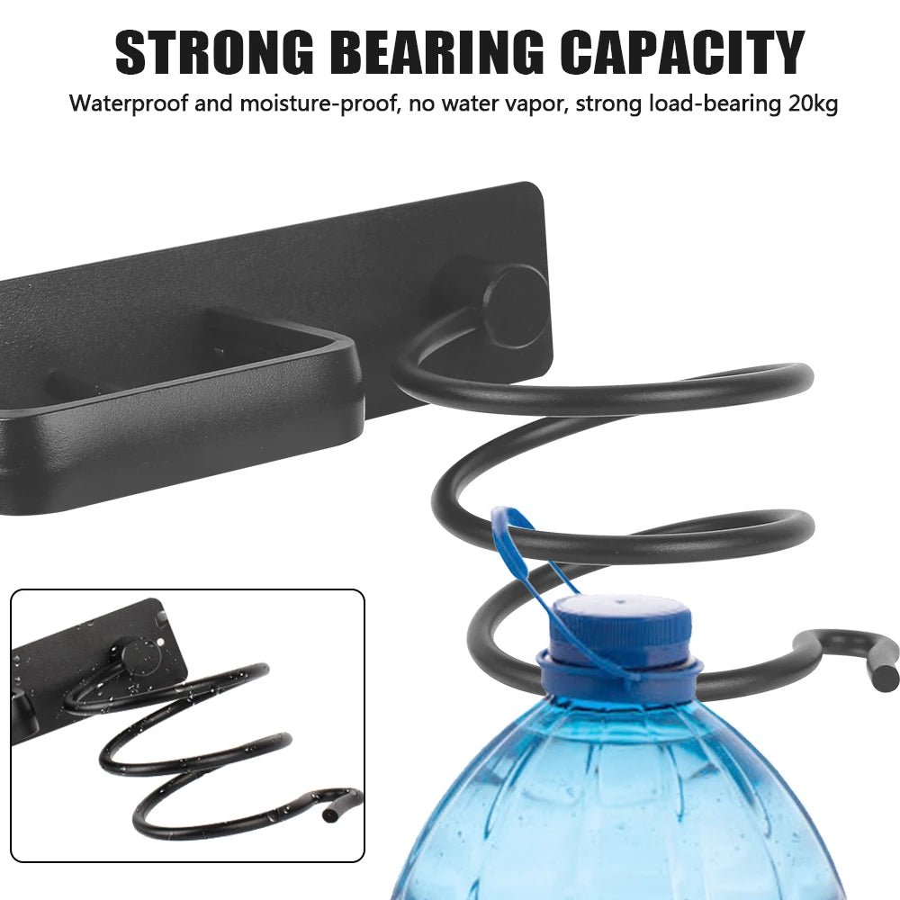 Giá treo máy sấy tóc & kệ lưu trữ tường tiện lợi - Daisan Store