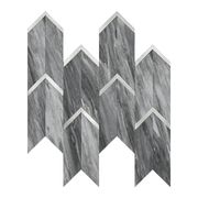 Giá xuất xưởng Tự làm đồ thủ công dễ dàng Tự dính Bóc và dán Tấm ốp tường phòng khách bằng nhôm khảm - Daisan Store