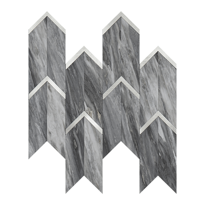 Giá xuất xưởng Tự làm đồ thủ công dễ dàng Tự dính Bóc và dán Tấm ốp tường phòng khách bằng nhôm khảm - Daisan Store