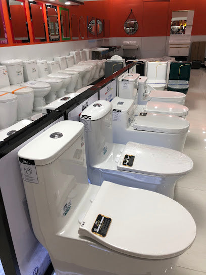 Gạch Mosaic Que Đũa Màu Đỏ MHT 016