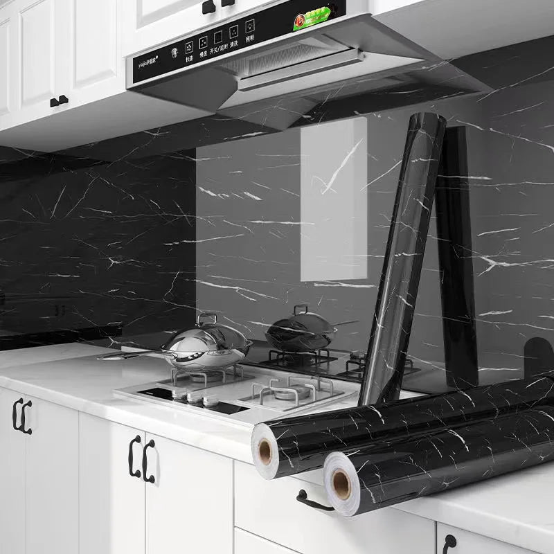 Giấy Dán Bếp Chống Thấm, Dầu, Ẩm Tự Dính - Daisan Store