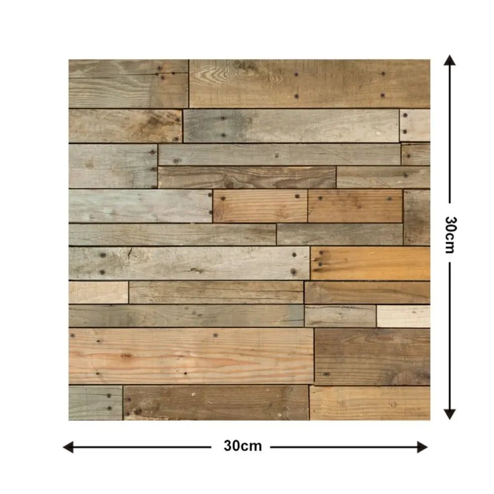 Giấy Dán Tường 3D Chống Thấm Kháng Khuẩn DIY - Daisan Store
