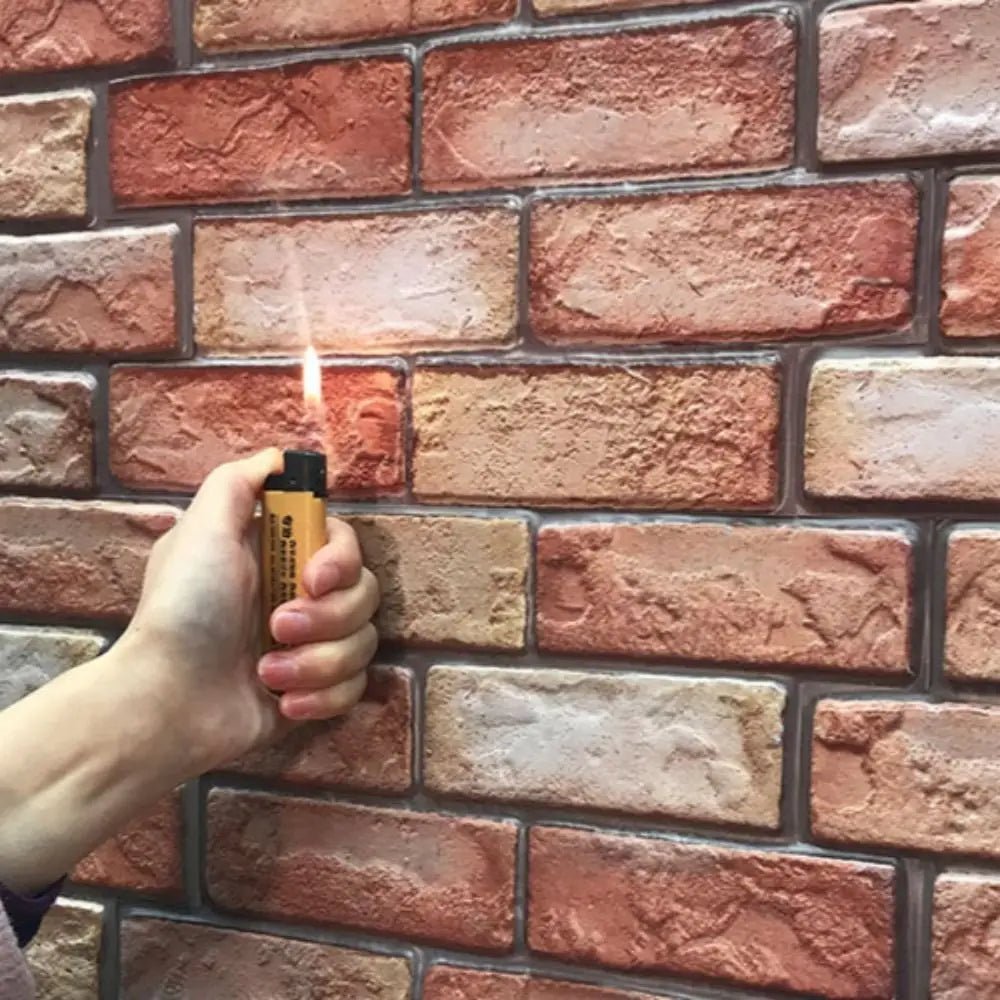 Giấy Dán Tường 3D Chống Thấm Kháng Khuẩn DIY - Daisan Store