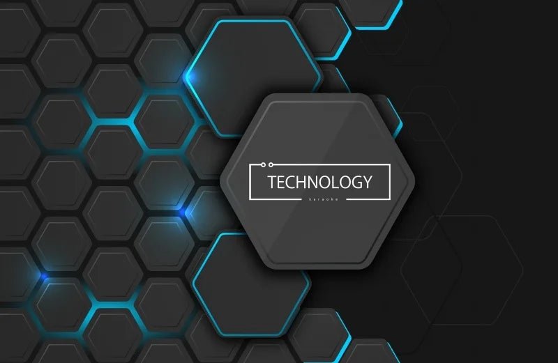 Giay Dan Tuong 3D Geometric Danh Cho Barber Shop Van Phong - Daisan Store