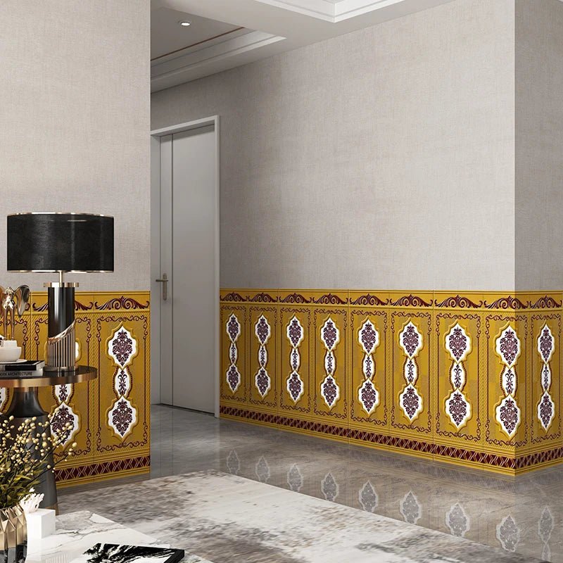 Giấy Dán Tường 3D Tự Dính Sticker Trang Trí Tường Đẹp - Daisan Store