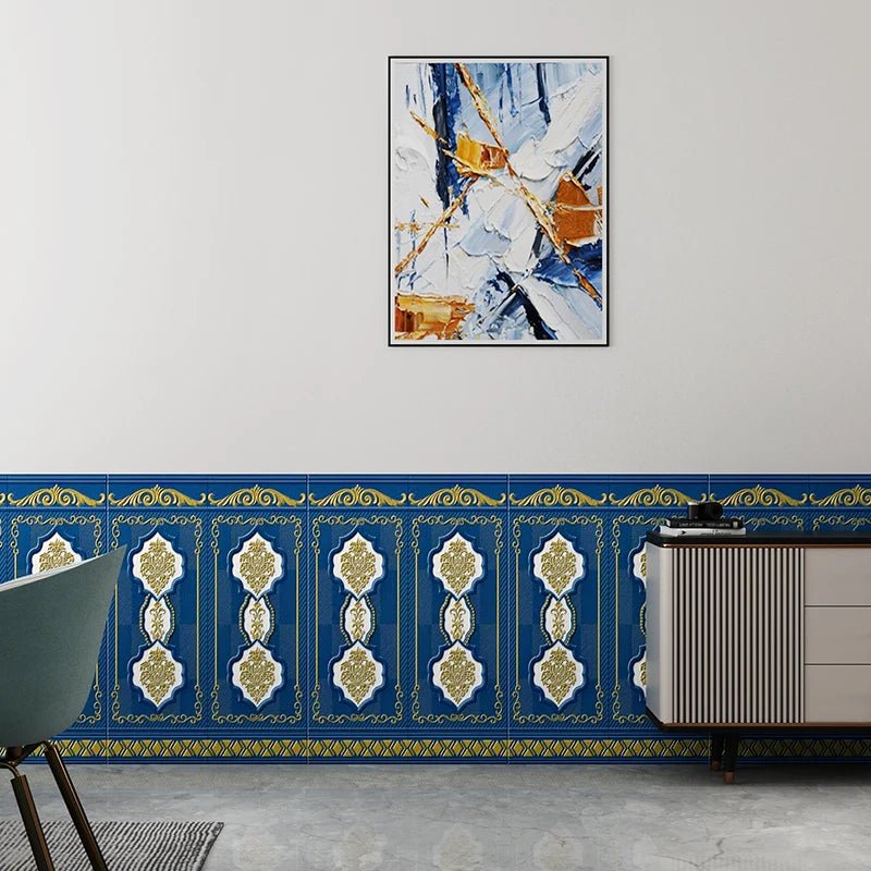 Giấy Dán Tường 3D Tự Dính Sticker Trang Trí Tường Đẹp - Daisan Store