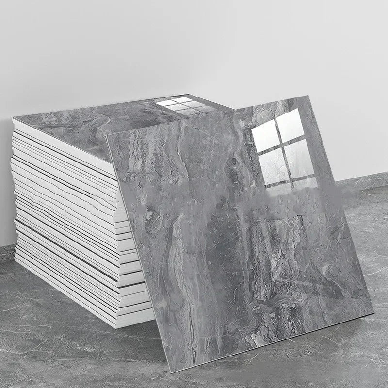 Giấy Dán Tường Foam Marble Dán Tự Dính Phòng Bếp Đẹp - Daisan Store