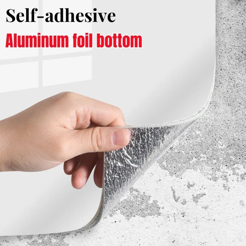 Giấy Dán Tường Giả Đá Cẩm Thạch Dày Dán Phòng Ngủ - Daisan Store