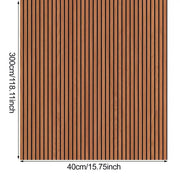 Giay Dan Tuong Soc Tu Dinh 40x300cm Cho Phong Khach Ngu - Daisan Store
