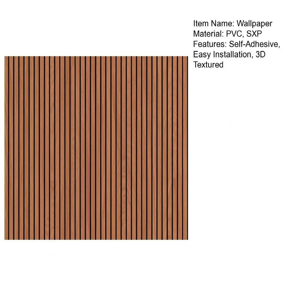 Giay Dan Tuong Soc Tu Dinh 40x300cm Cho Phong Khach Ngu - Daisan Store