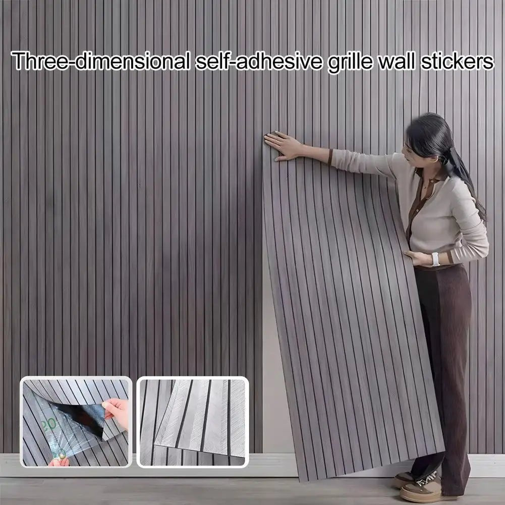 Giay Dan Tuong Soc Tu Dinh 40x300cm Cho Phong Khach Ngu - Daisan Store