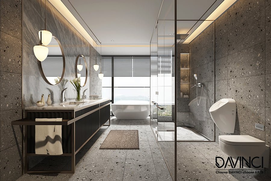 Ginevra Benci Grey – GD48503M - Daisan Store