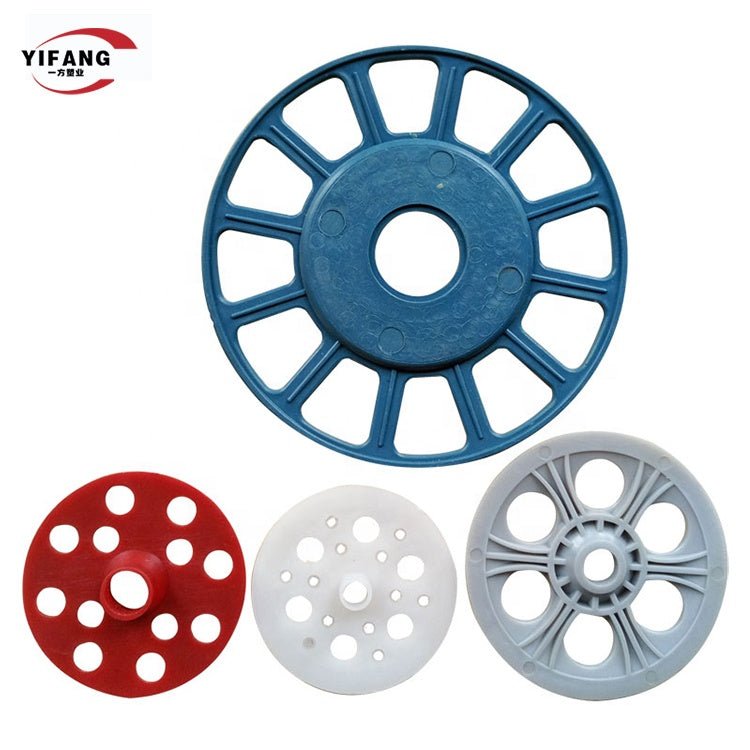 Gioăng nhựa cách nhiệt chịu nhiệt cao, chịu mài mòn và ăn mòn - Daisan Store