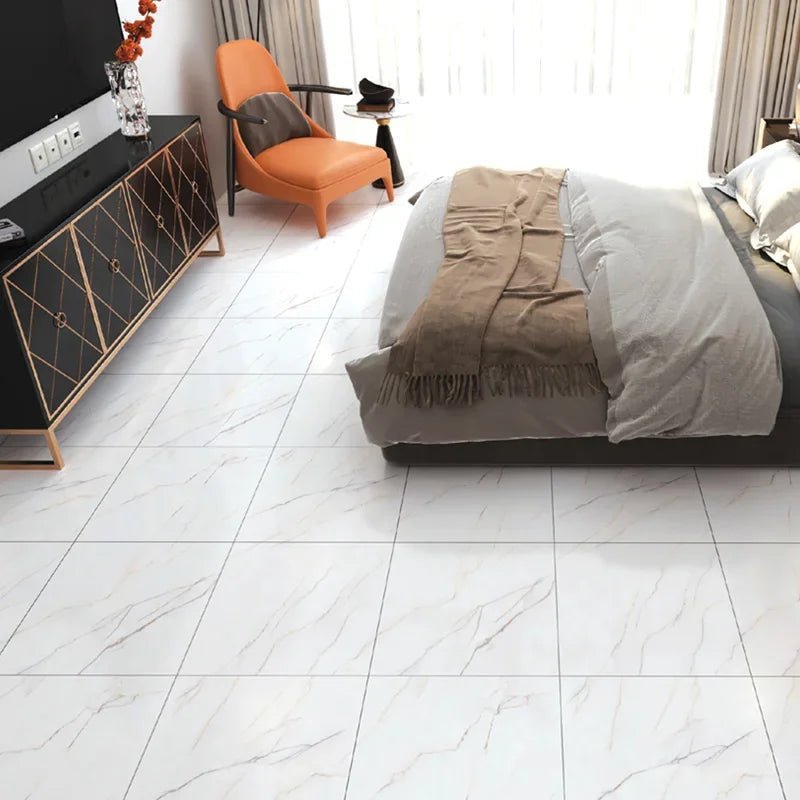 Gói 10 20 30 Miếng Dán Sàn PVC Đá Marble 30x30cm Chống Thấm - Daisan Store