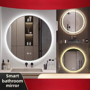 Gương Đèn LED Thông Minh Chống Mờ 50CM Cảm Ứng - Daisan Store