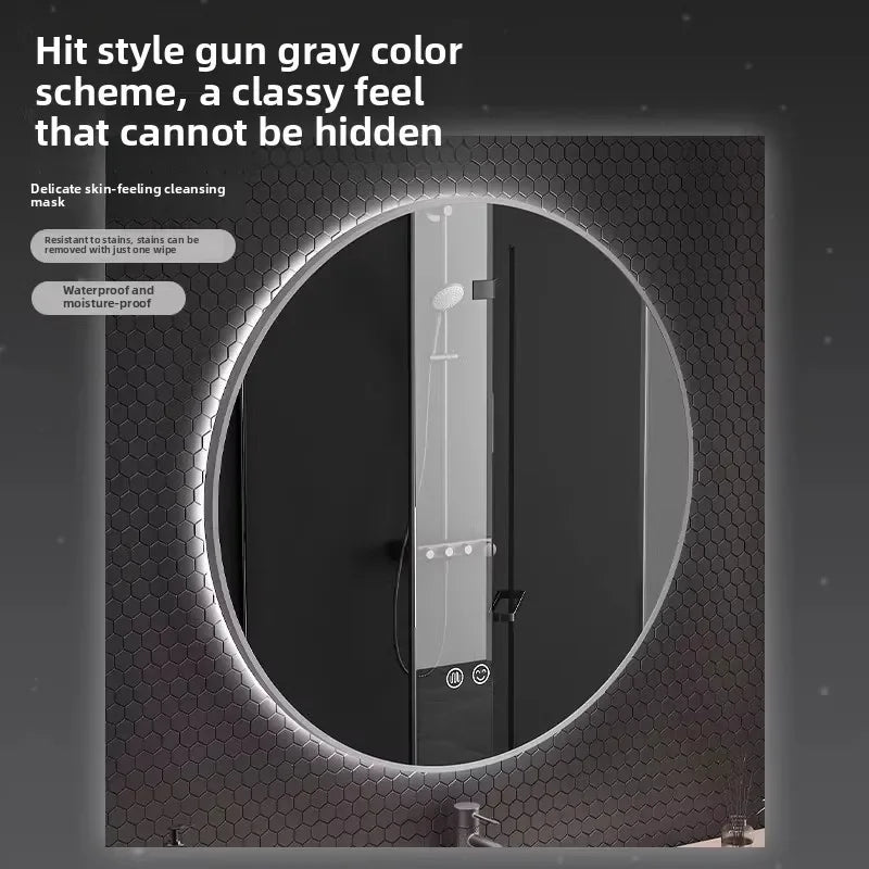 Gương Đèn LED Thông Minh Chống Mờ 50CM Cảm Ứng - Daisan Store