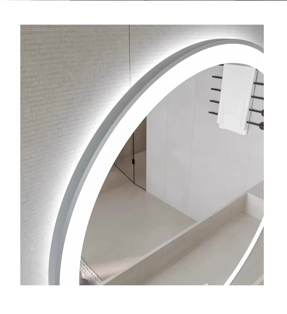 Gương Đèn LED Thông Minh Chống Mờ 50CM Cảm Ứng - Daisan Store