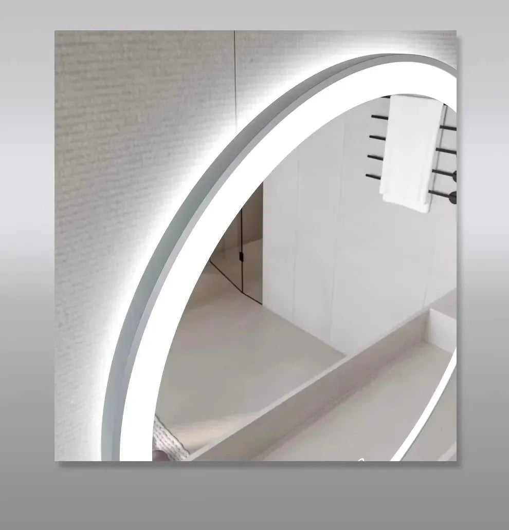 Gương Đèn LED Thông Minh Chống Mờ 50CM Cảm Ứng - Daisan Store