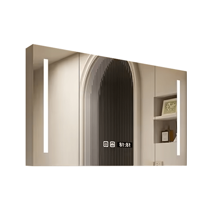 Gương thông minh LED chống nước, màn hình gương không khung phòng tắm có chức năng tùy chỉnh - Daisan Store