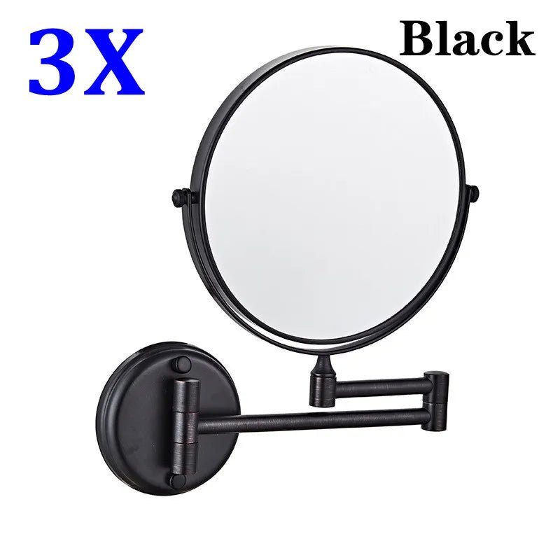 Gương Trang Điểm Khách Sạn LED Vàng Chải Cao Cấp - Daisan Store