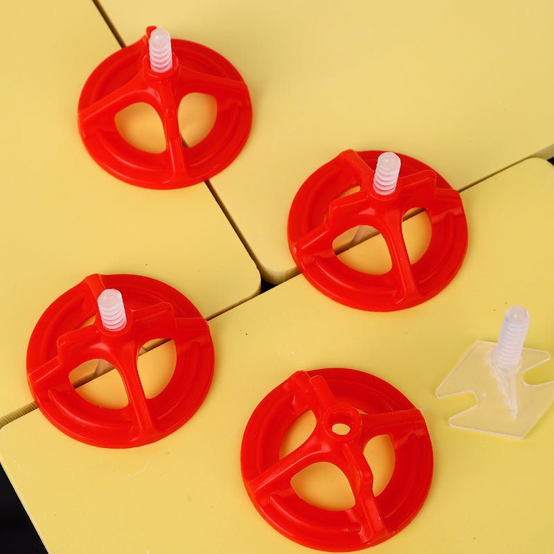 Hệ thống cân bằng gạch 2.0mm, kẹp nhựa, gờ cách gạch gốm - Daisan Store