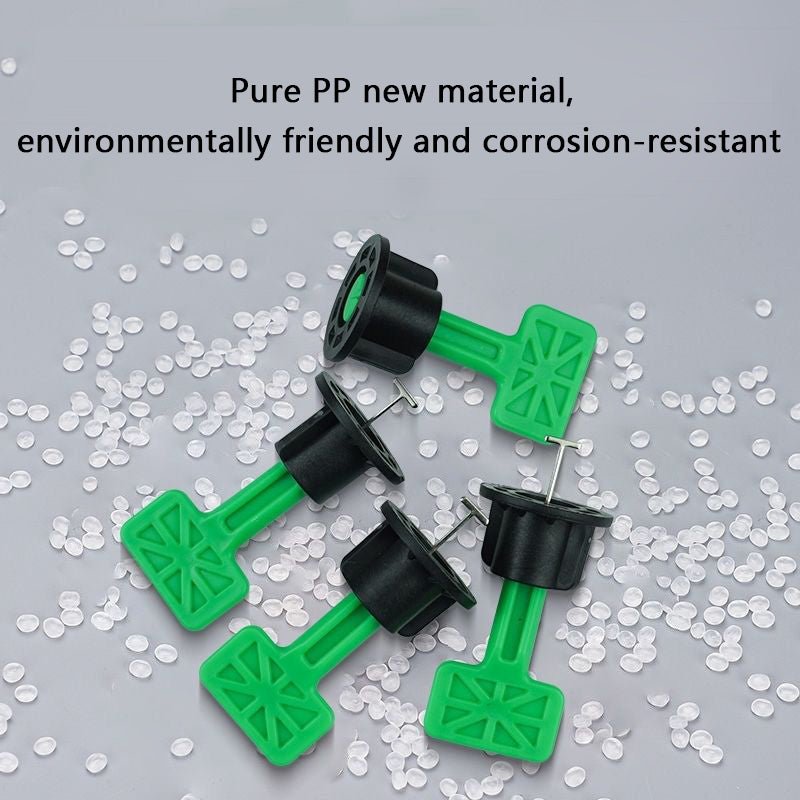 Hệ thống cân bằng gạch chất lượng cao bằng thép không gỉ và nhựa - Daisan Store