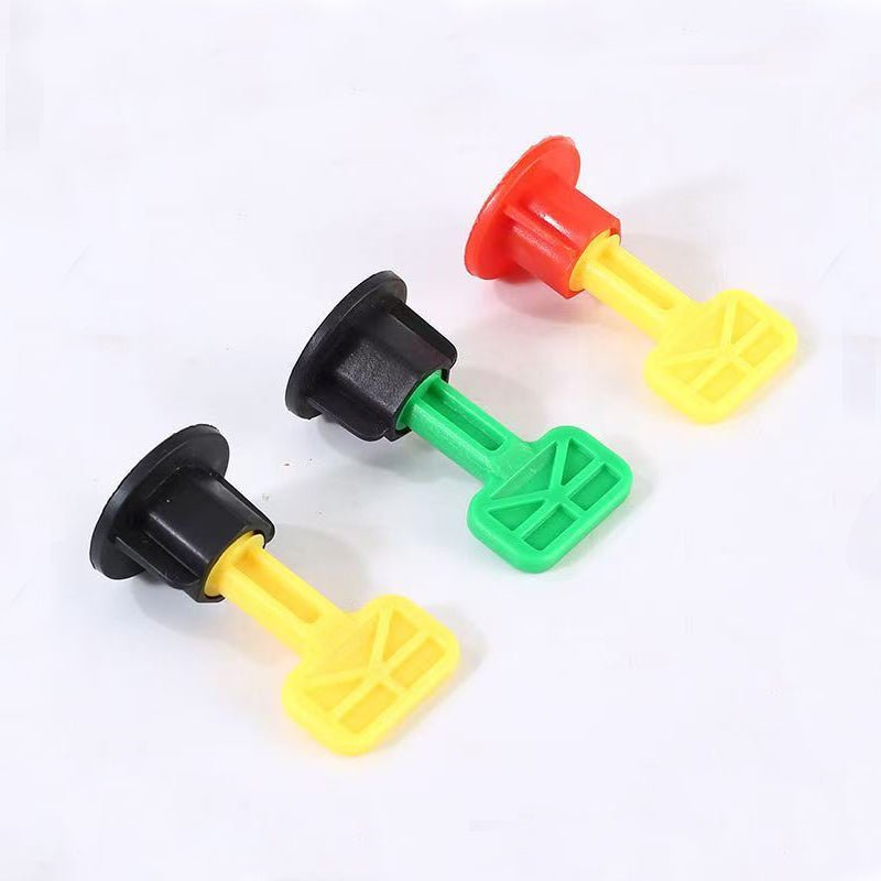 Hệ thống cân bằng gạch chất lượng cao bằng thép không gỉ và nhựa - Daisan Store