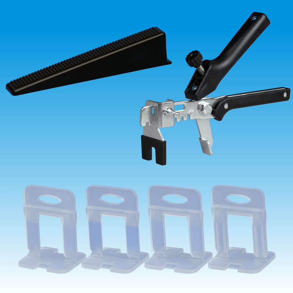 Hệ thống cân bằng gạch clip rẻ hơn CE 2.0mm - Daisan Store