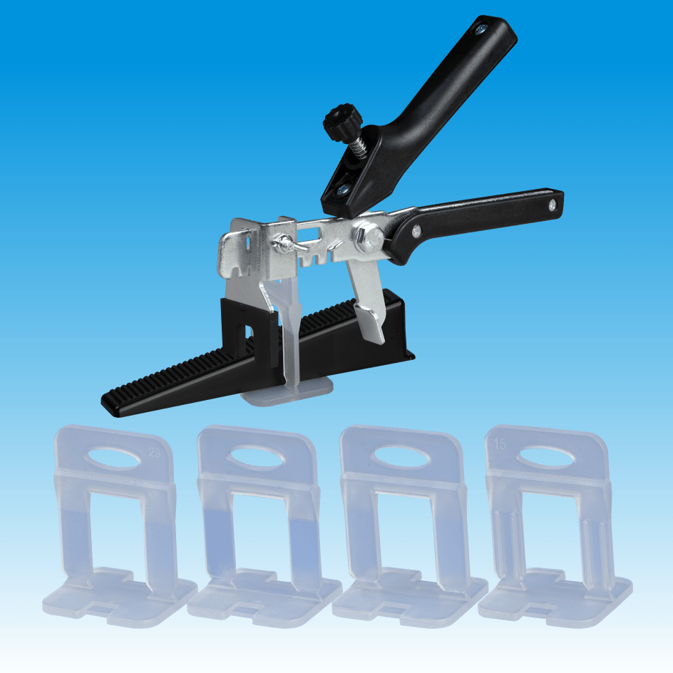 Hệ thống cân bằng gạch clip rẻ hơn CE 2.0mm - Daisan Store