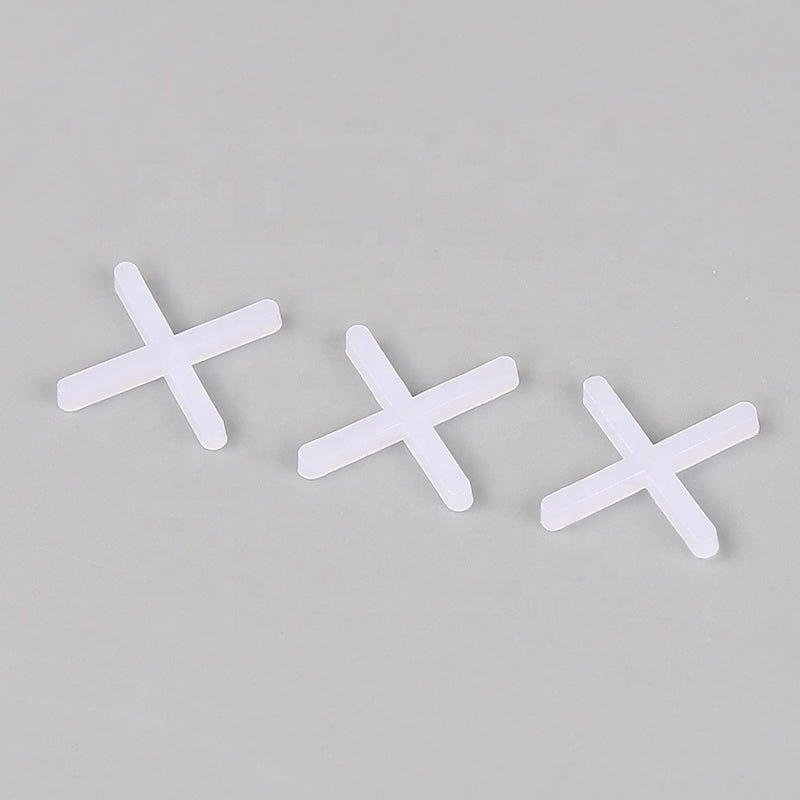 Hệ thống cân bằng gạch gốm thiết kế hiện đại, chốt nhựa chữ thập - Daisan Store