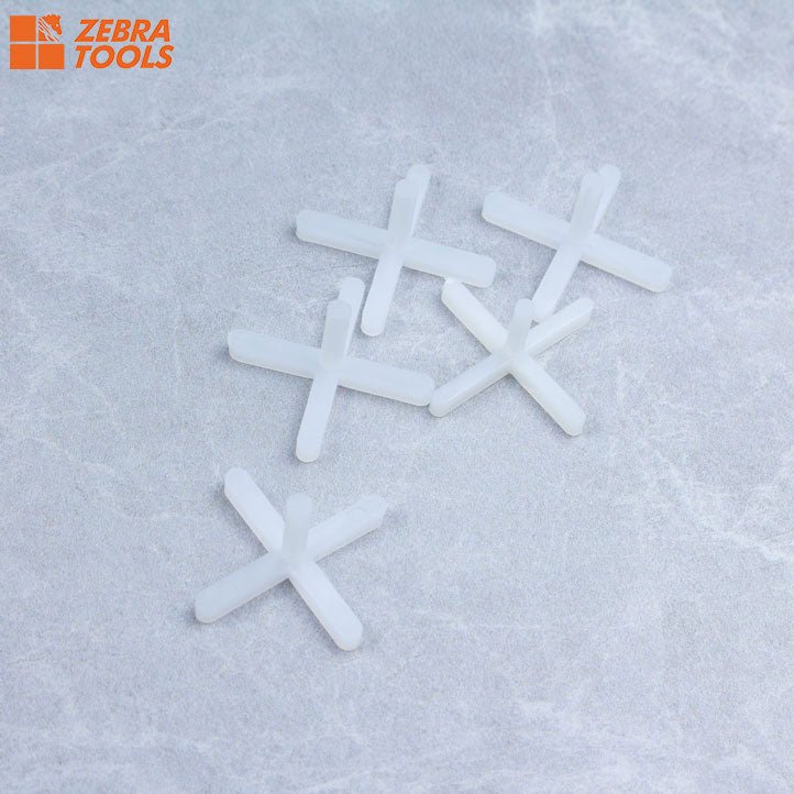 Hệ thống cân bằng gạch gốm thiết kế hiện đại, chốt nhựa chữ thập - Daisan Store