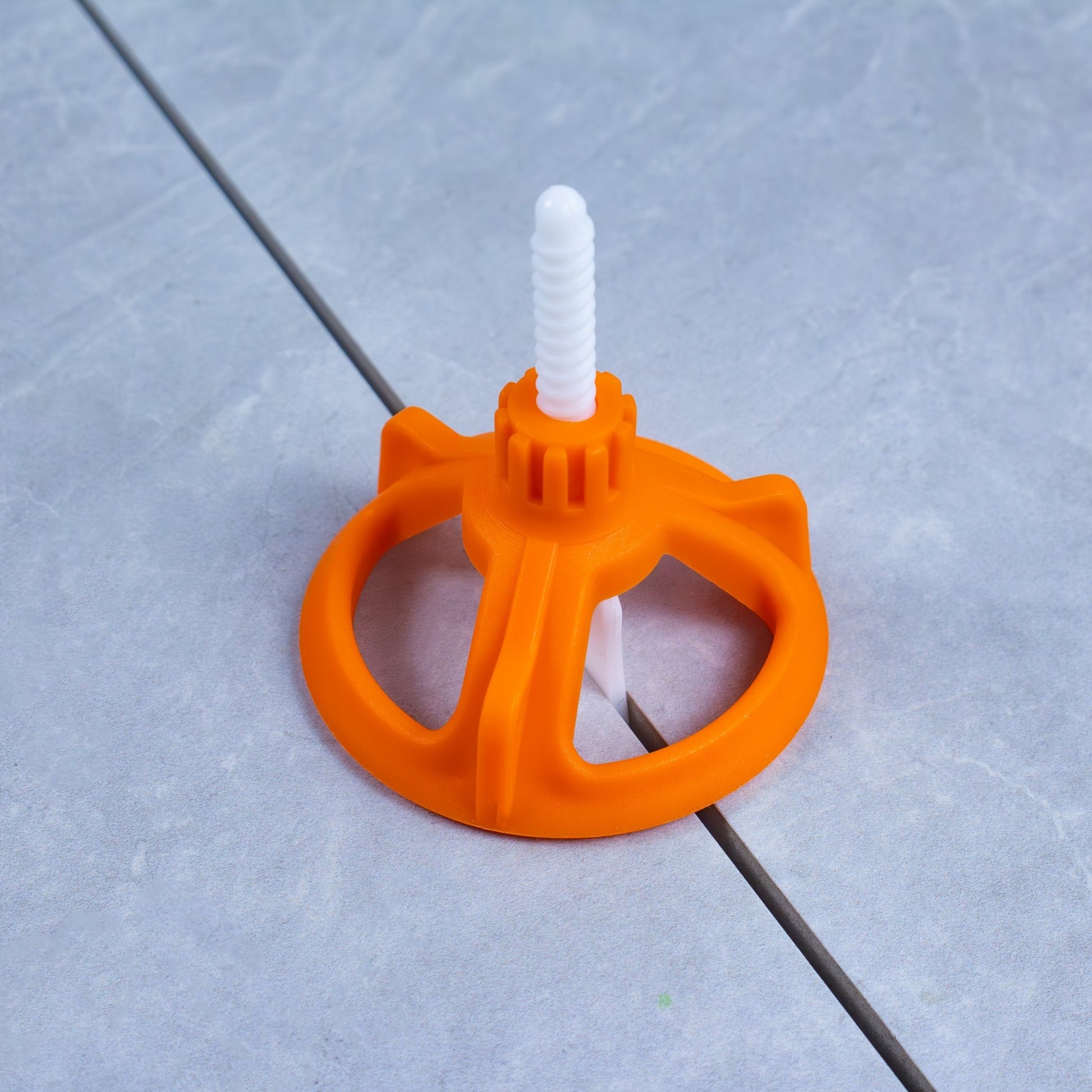 Hệ thống cân bằng gạch kiểu hiện đại màu cam Spin Doctor ứng dụng khách sạn - Daisan Store