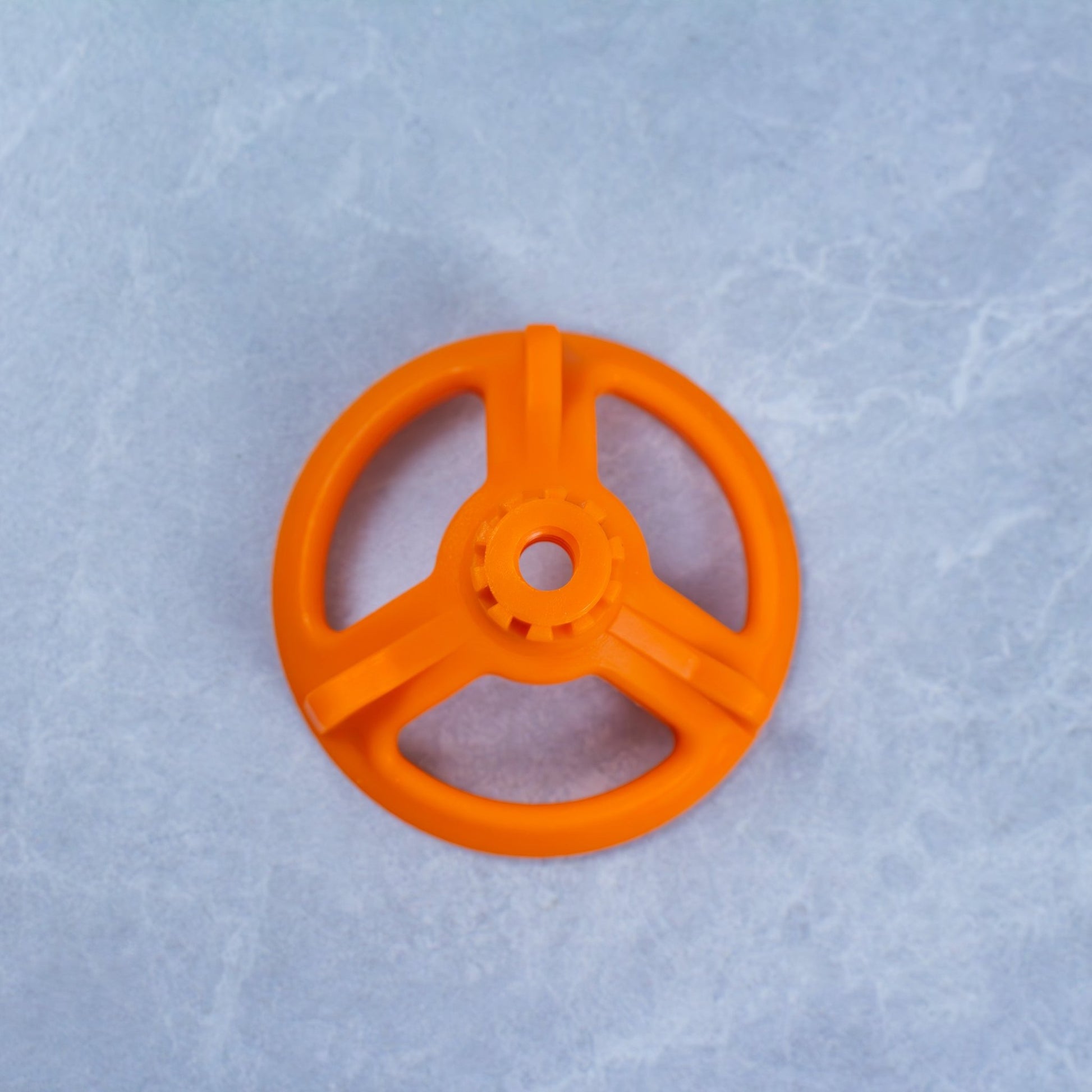 Hệ thống cân bằng gạch kiểu hiện đại màu cam Spin Doctor ứng dụng khách sạn - Daisan Store