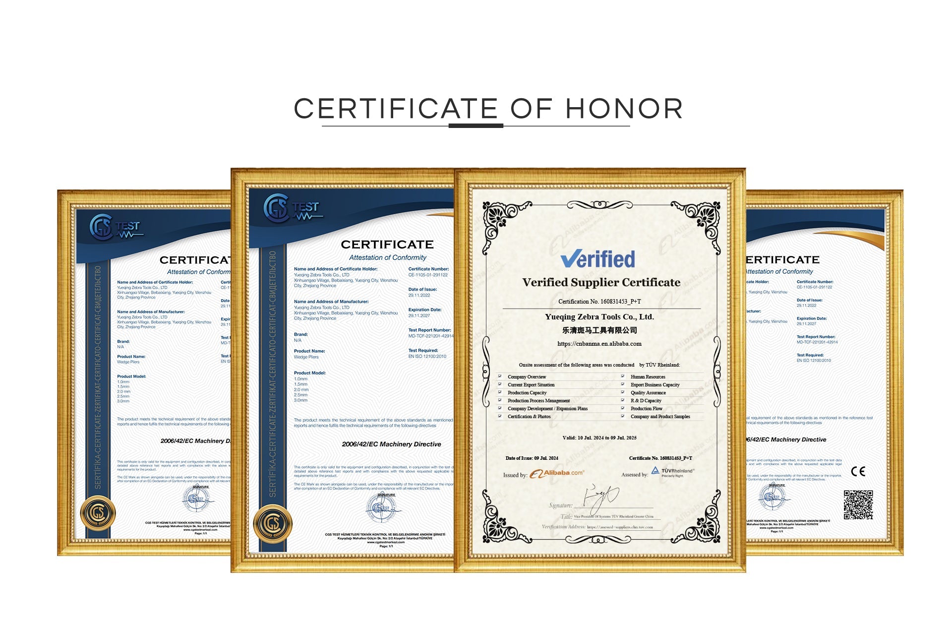 Hệ thống cân bằng gạch lát nền 1.5mm - Daisan Store