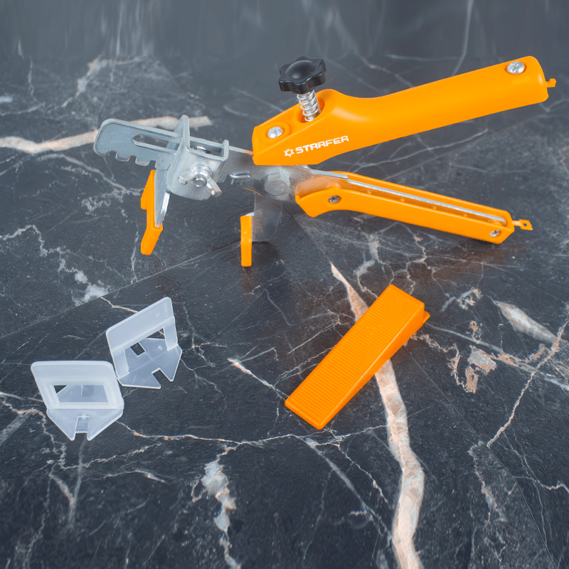 Hệ thống cân bằng gạch lát nền thiết kế hiện đại 1/1.5/2.0/2.5/3.0MM - Daisan Store