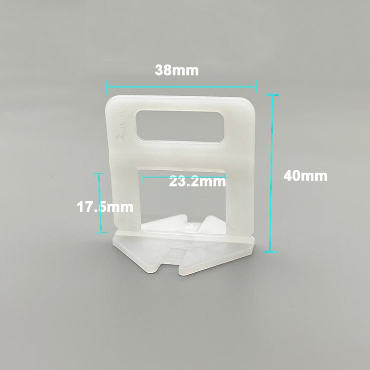 Hệ thống cân bằng gạch men chuyên nghiệp với kẹp và dụng cụ cân bằng gạch - Daisan Store