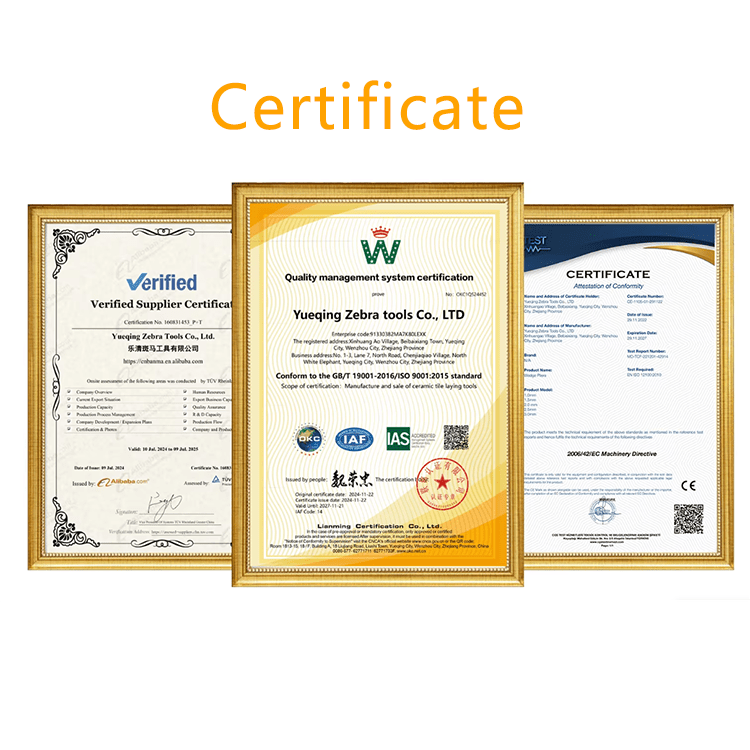 Hệ thống cân bằng gạch nhựa - Daisan Store