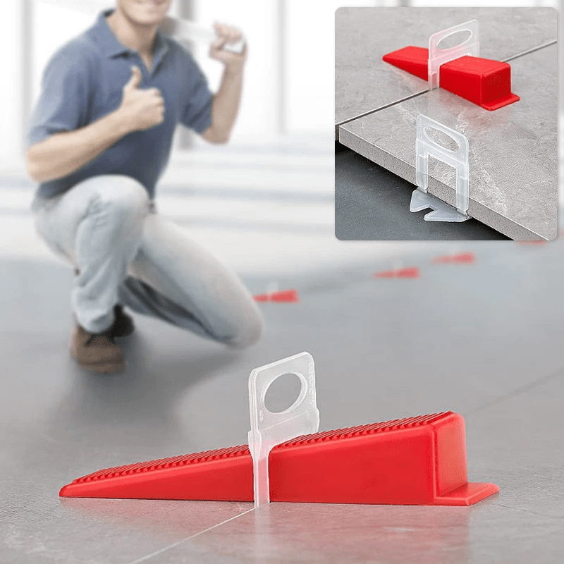 Hệ thống cân bằng gạch nhựa bán chạy - Daisan Store