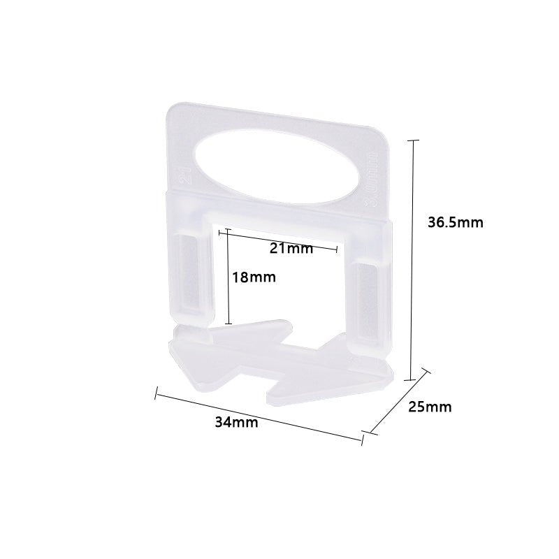 Hệ thống cân bằng gạch nhựa bán chạy - Daisan Store