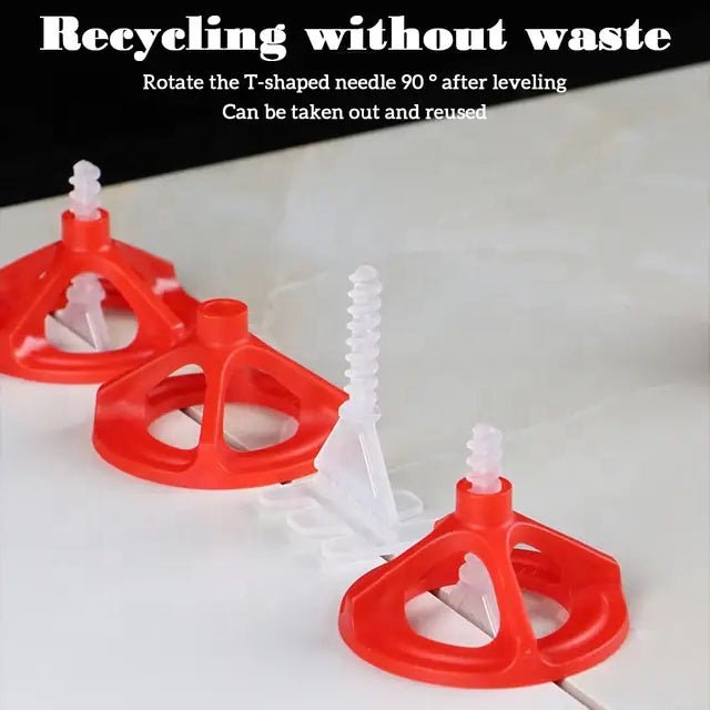 Hệ thống cân bằng gạch nhựa dễ sử dụng - Daisan Store