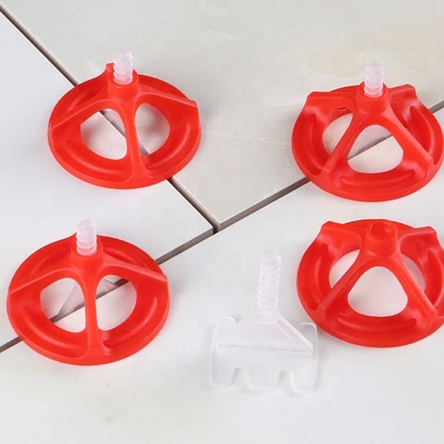 Hệ thống cân bằng gạch nhựa dễ sử dụng - Daisan Store