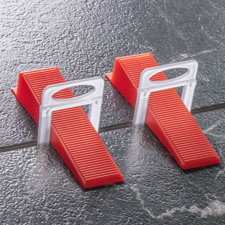 Hệ thống cân bằng gạch nhựa hiện đại, bán chạy, có thể tái sử dụng cho tường và sàn lát gạch men - Daisan Store