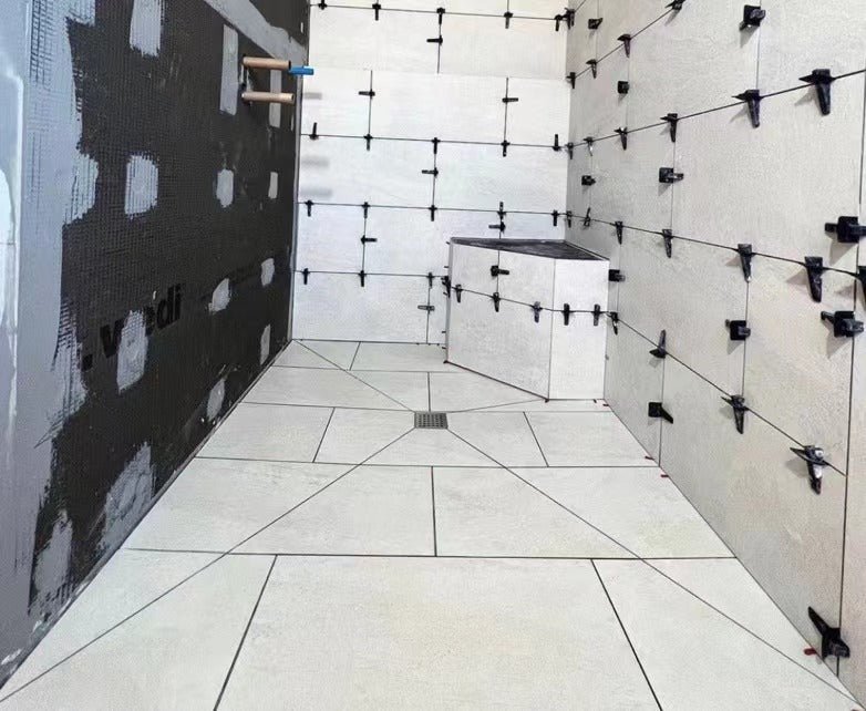 Hệ thống cân bằng gạch nhựa thiết kế hiện đại - Daisan Store