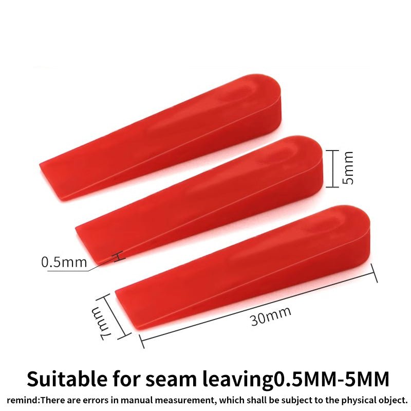 Hệ thống cân bằng gạch nhựa thiết kế hiện đại với kẹp nêm - Daisan Store