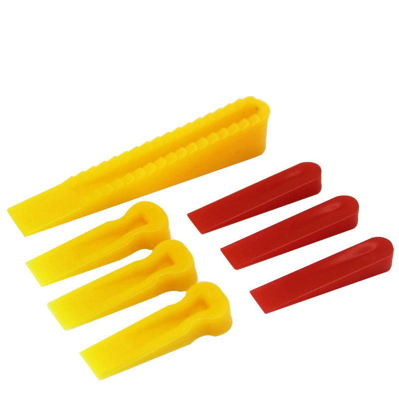 Hệ thống cân bằng gạch nhựa thiết kế hiện đại với kẹp nêm - Daisan Store