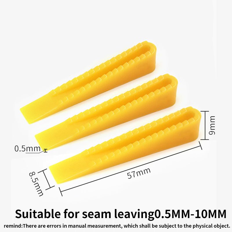 Hệ thống cân bằng gạch nhựa thiết kế hiện đại với kẹp nêm - Daisan Store