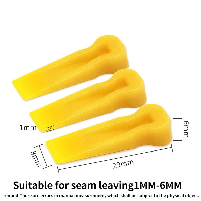 Hệ thống cân bằng gạch nhựa thiết kế hiện đại với kẹp nêm - Daisan Store