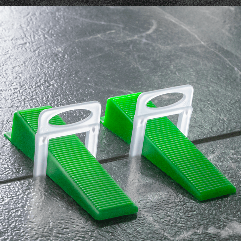 Hệ thống cân bằng gạch nhựa thiết kế hiện đại với miếng đệm 1.5mm - Daisan Store