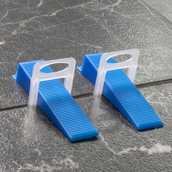 Hệ thống cân bằng gạch nhựa thiết kế hiện đại với miếng đệm 1.5mm - Daisan Store