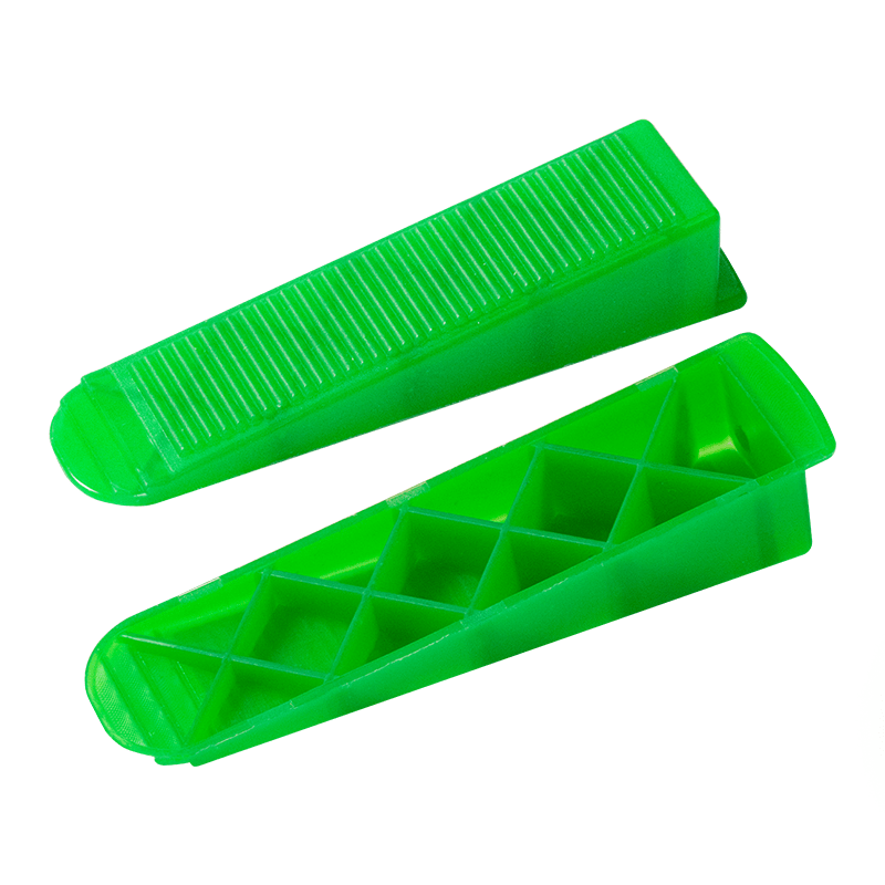 Hệ thống cân bằng gạch nhựa thiết kế hiện đại với miếng kê gạch tái sử dụng dày 1.5mm - Daisan Store